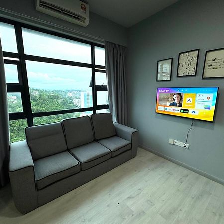 Sunset Seaview Vacation Condos @ Jesselton Quay Kota Kinabalu Exterior photo